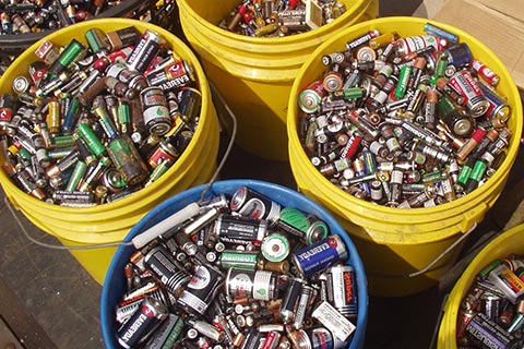 博尔塔拉蒙古蓄电池回收处理价格